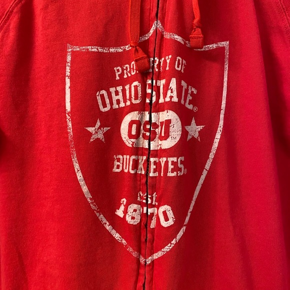 Ohio State Nike Zip Up - Picture 2 of 5